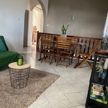 Le Liseron Creole - Entre Terre, Mer Et Riviere - Proche Toutes Commodites Saint-Joseph Exterior foto